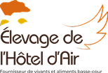 Logo Élevage de l'Hôtel d'Air